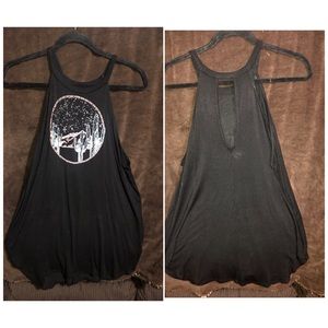 XL Desert black shirt